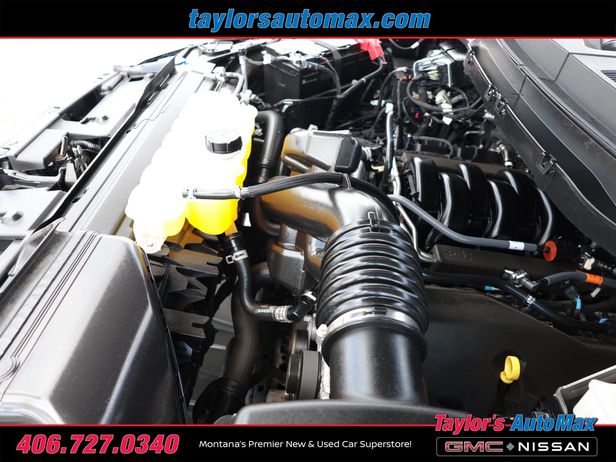 2024 Ford F-150 Tremor