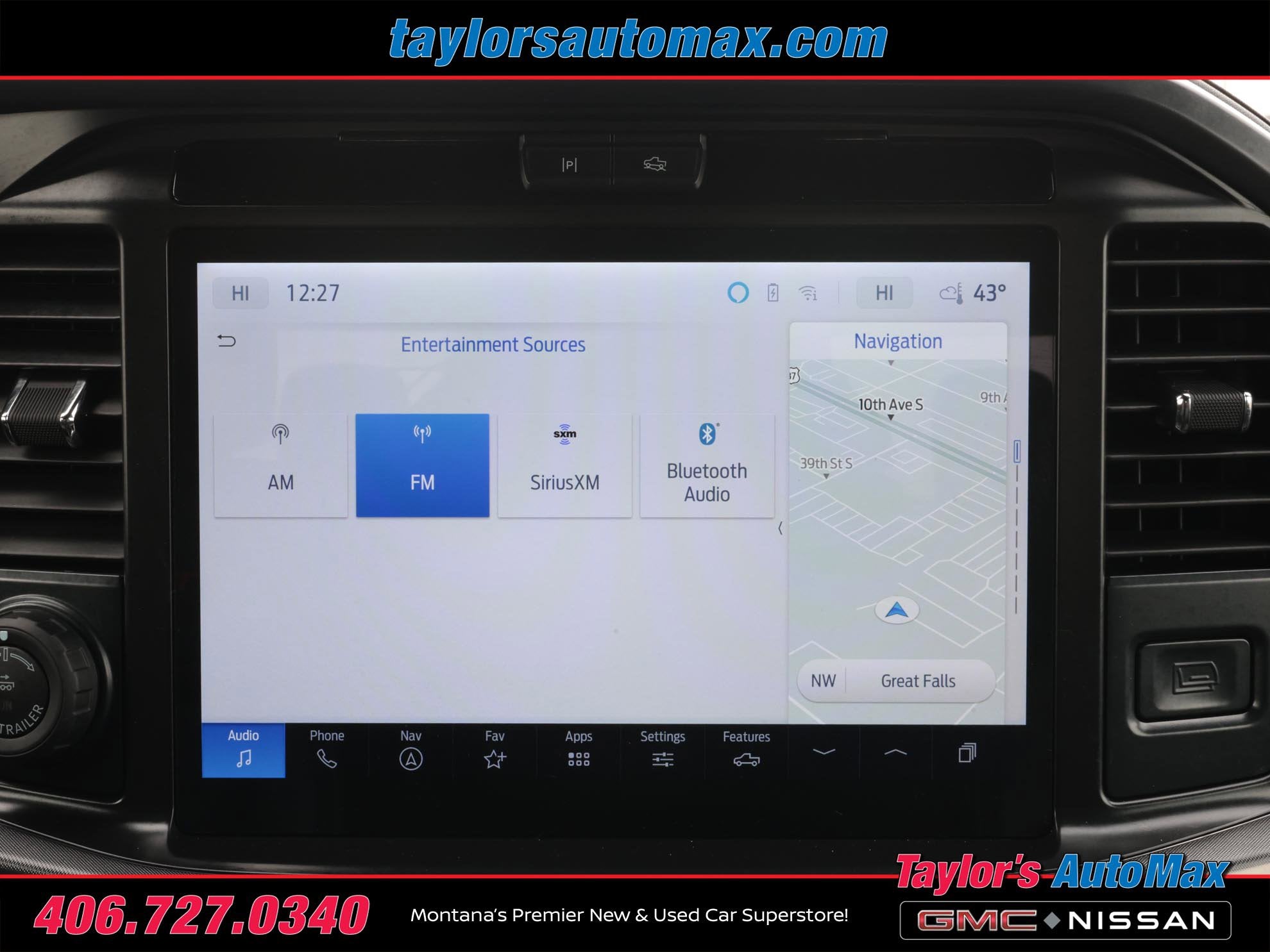 2025 Ford F-150 Tremor