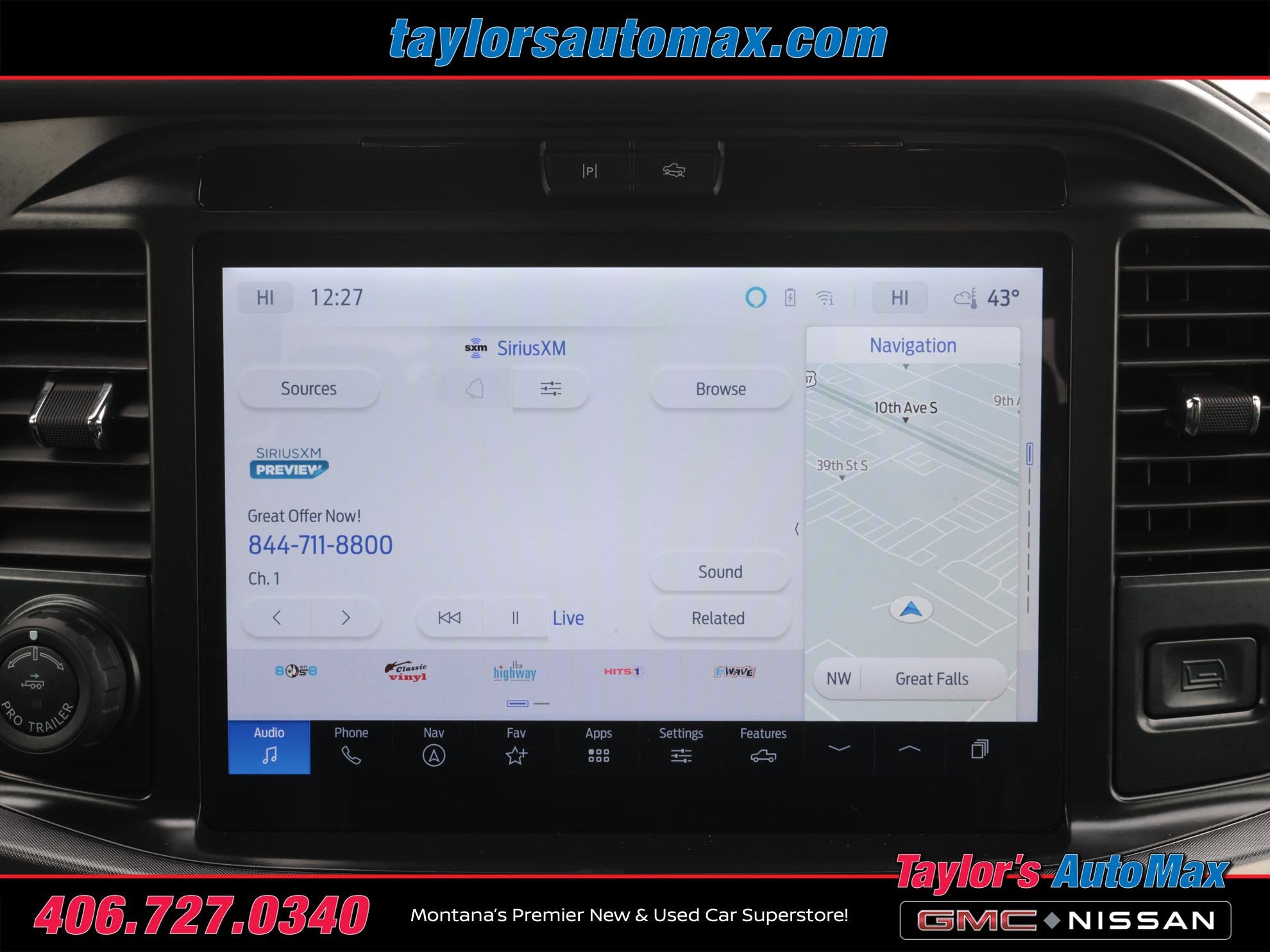 2025 Ford F-150 Tremor