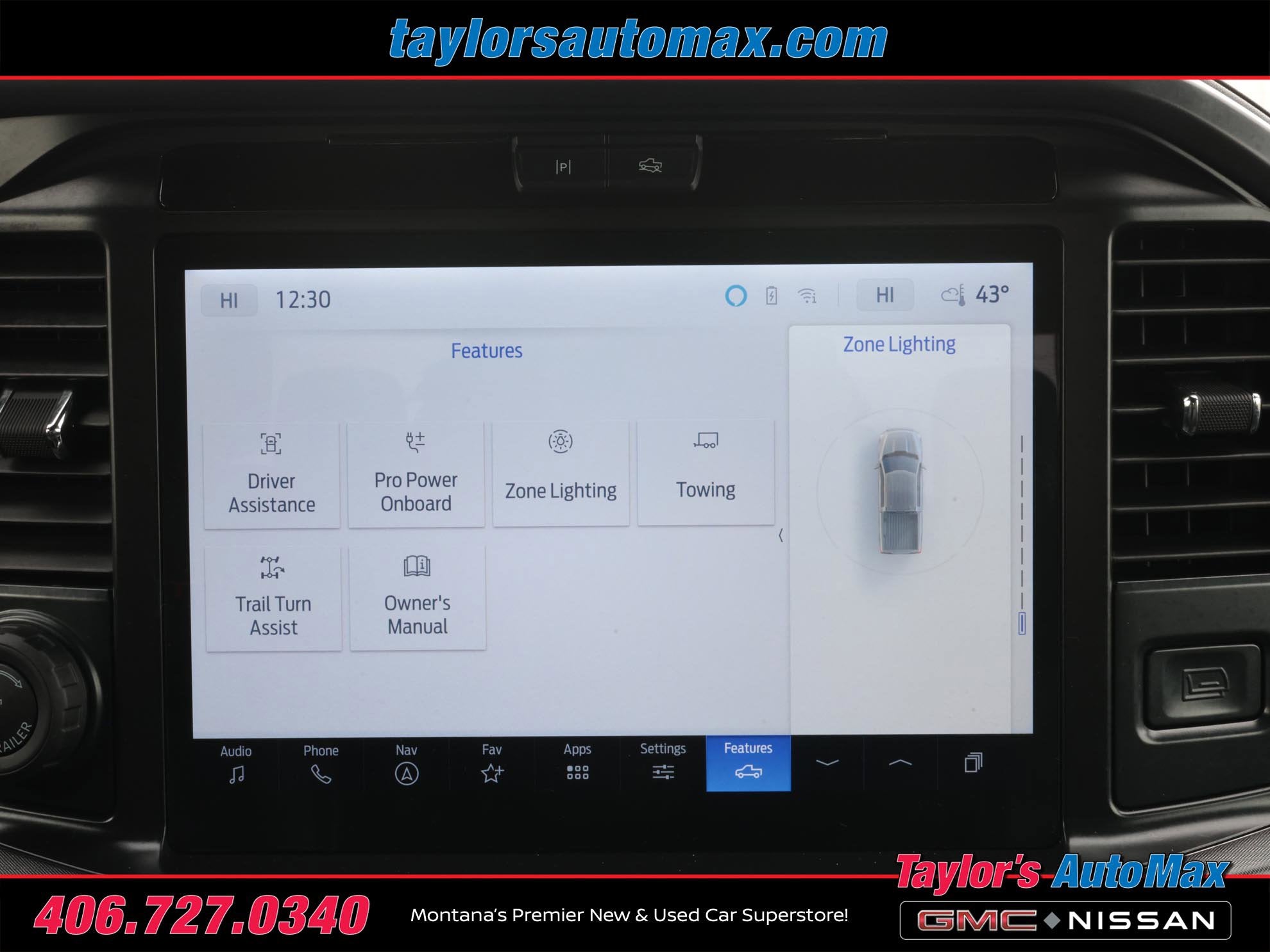 2025 Ford F-150 Tremor