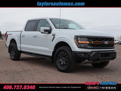 2025 Ford F-150 Tremor