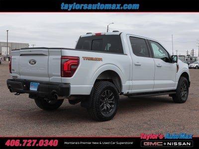 2025 Ford F-150 Tremor