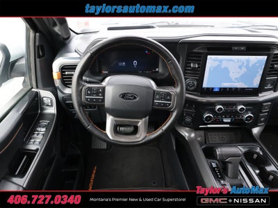 2025 Ford F-150 Tremor