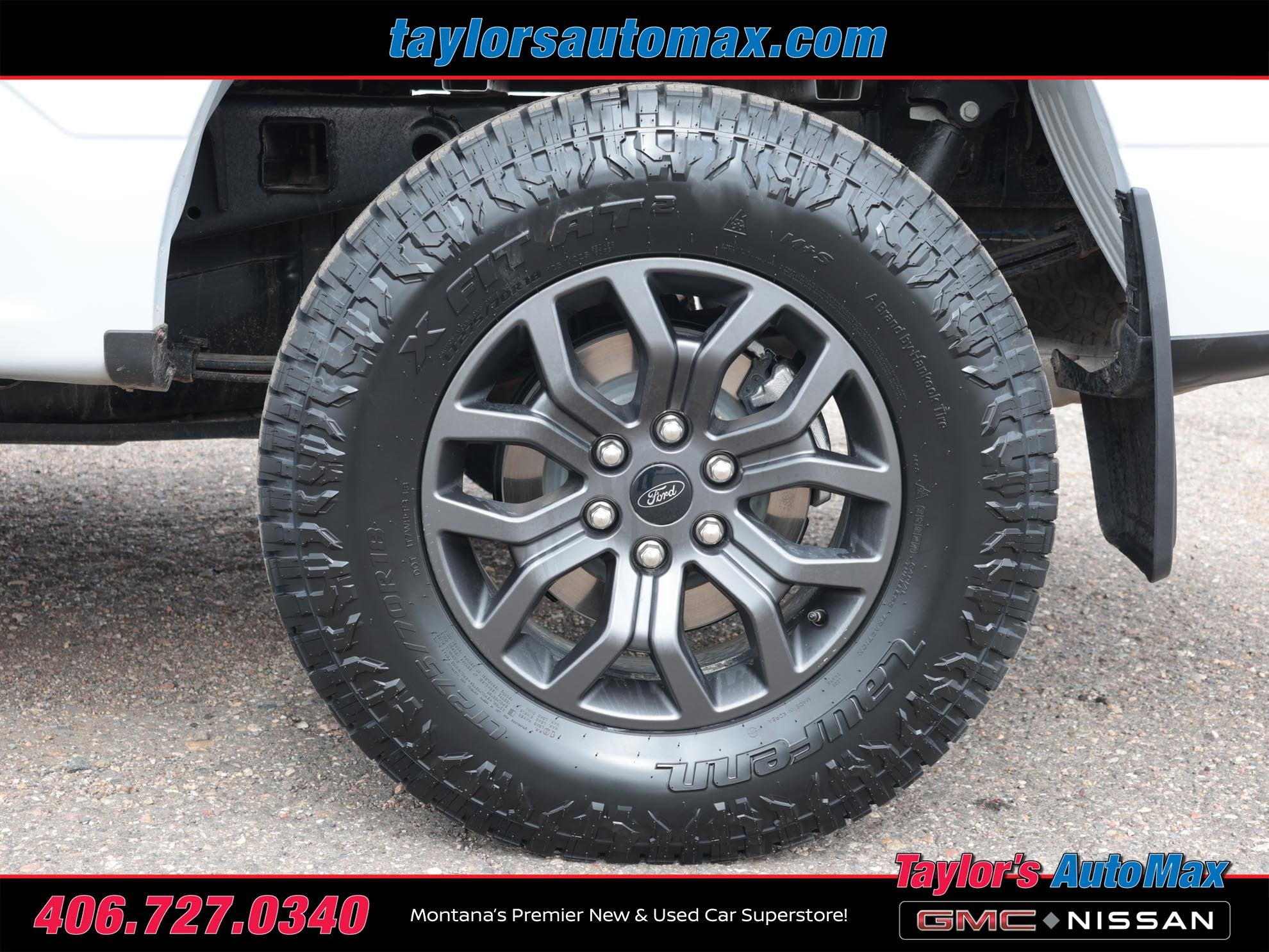 2025 Ford F-150 Tremor