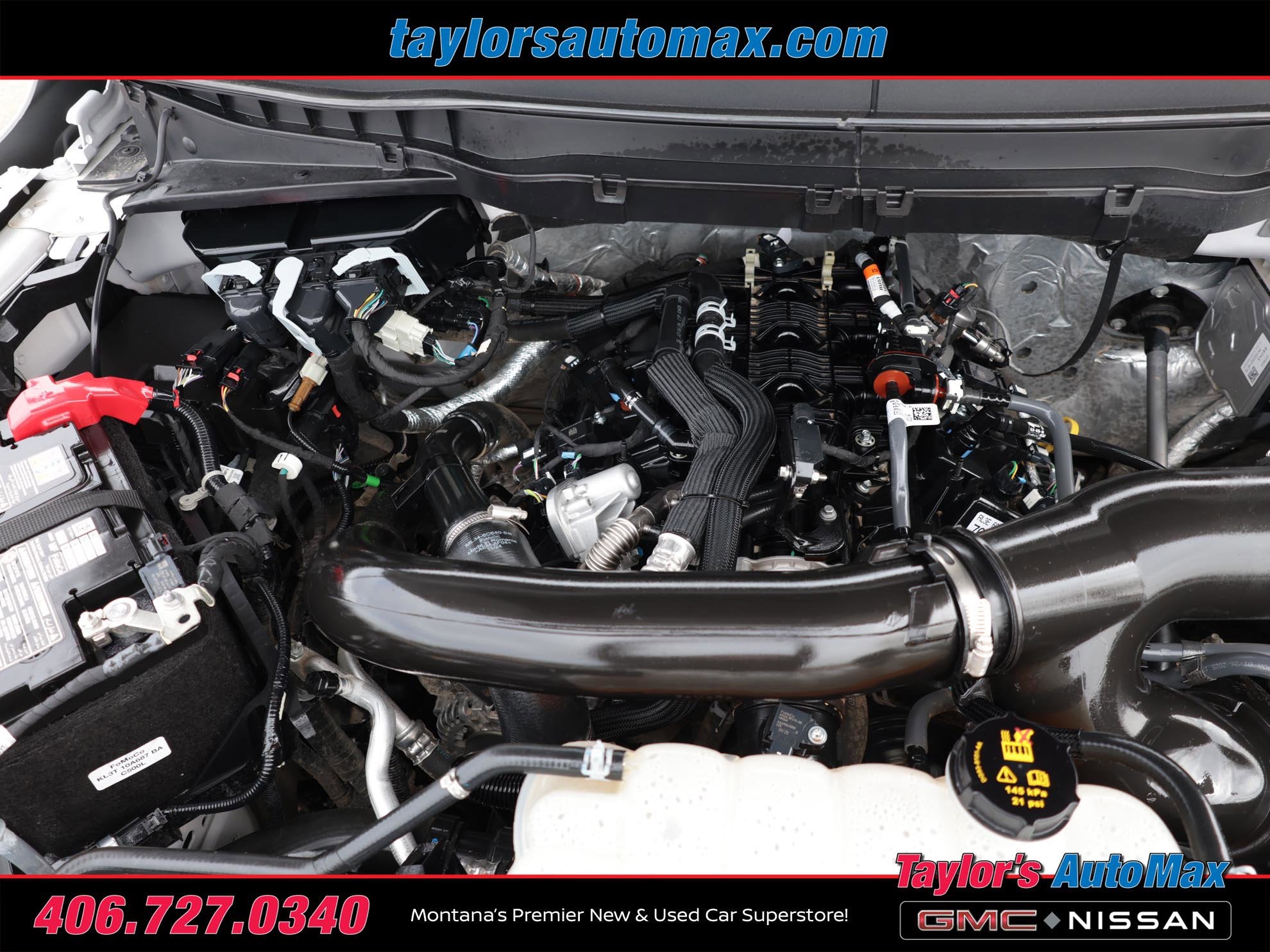 2025 Ford F-150 Tremor