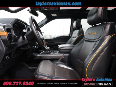 2025 Ford F-150 Tremor