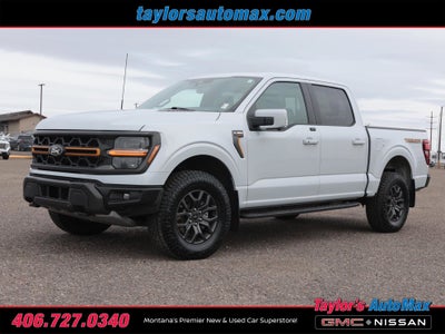 2025 Ford F-150 Tremor