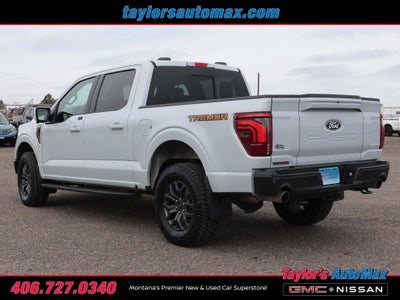 2025 Ford F-150 Tremor