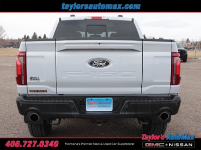 2025 Ford F-150 Tremor