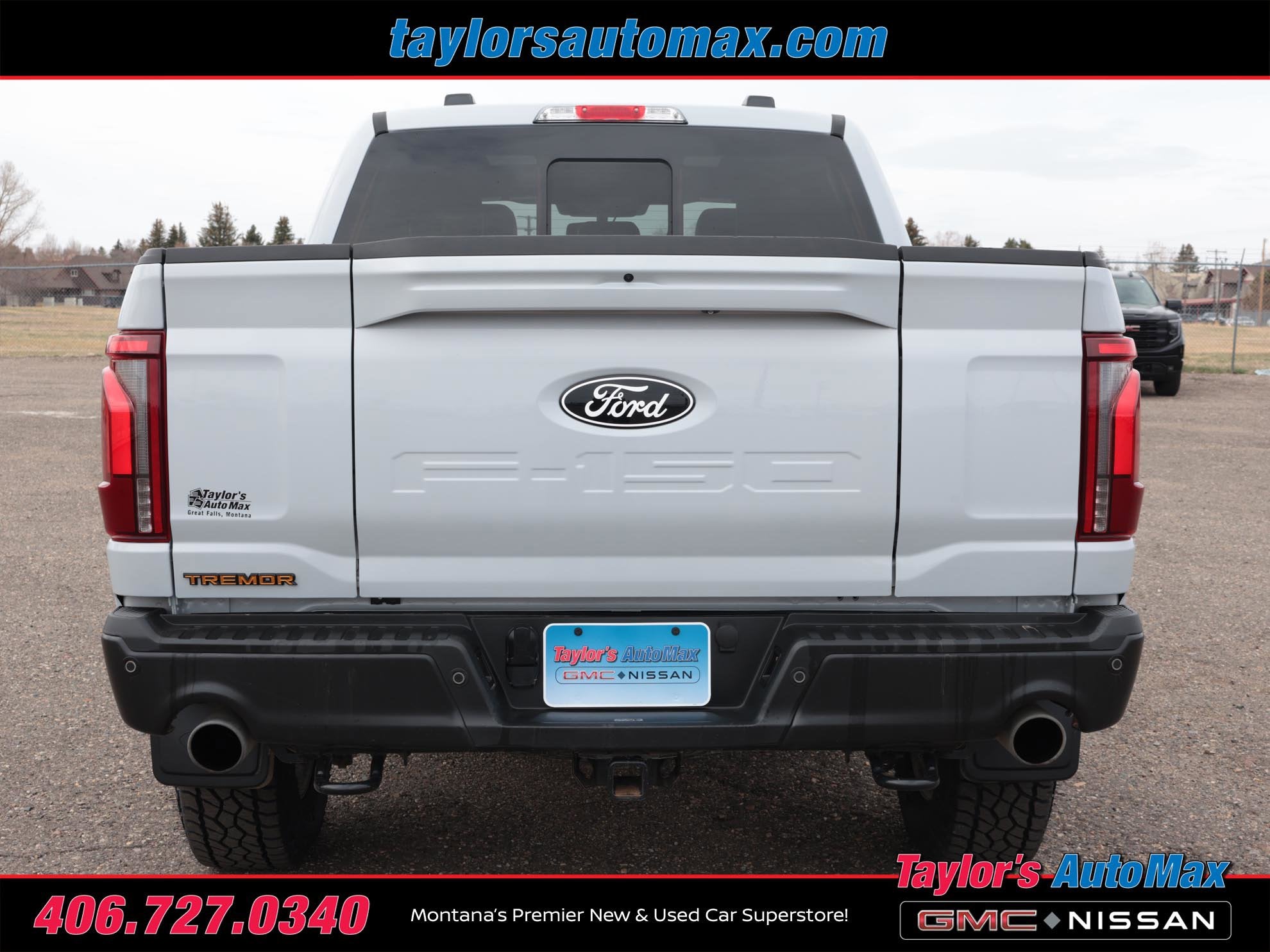 2025 Ford F-150 Tremor