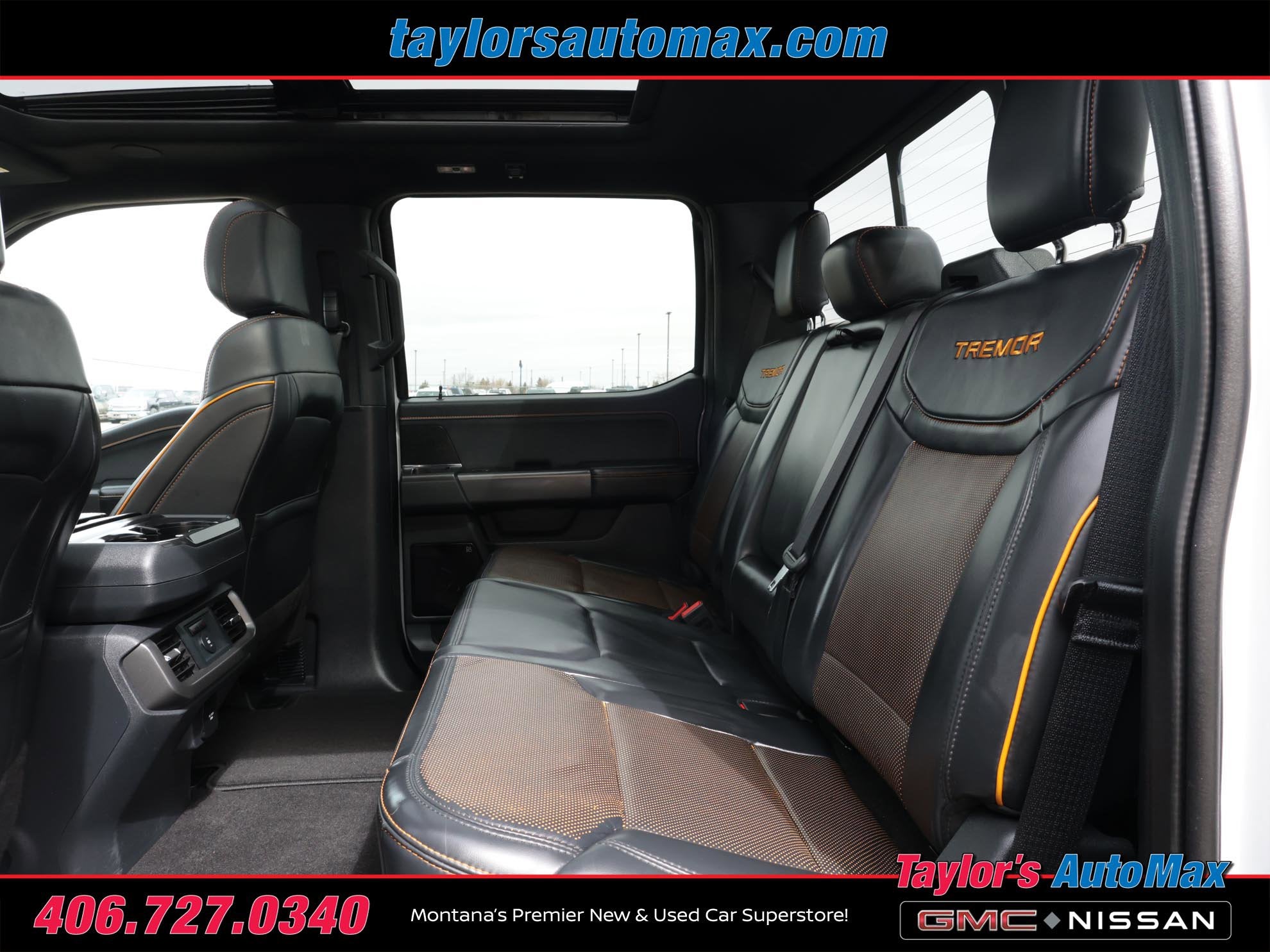 2025 Ford F-150 Tremor