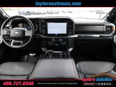 2025 Ford F-150 Tremor