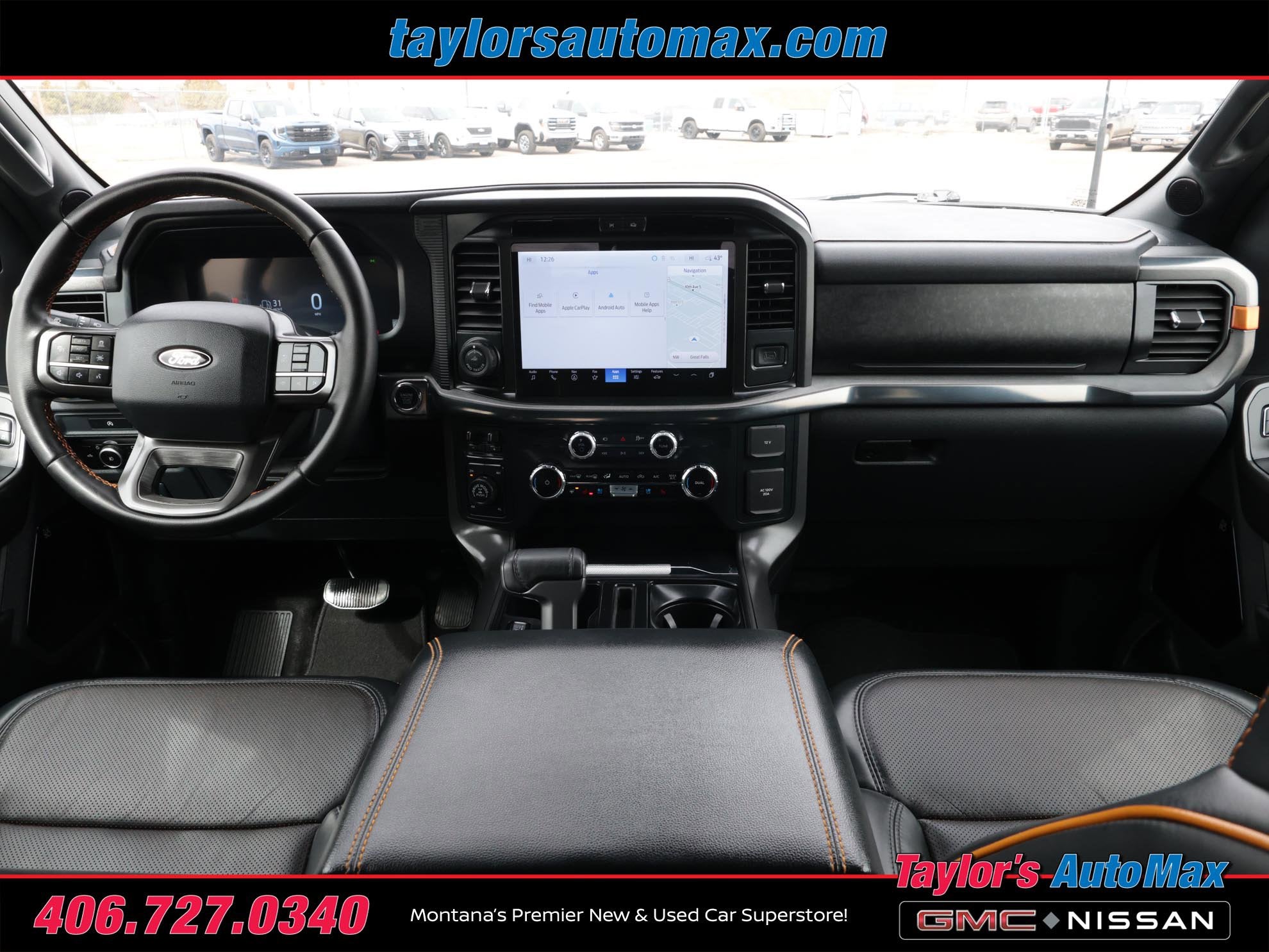 2025 Ford F-150 Tremor