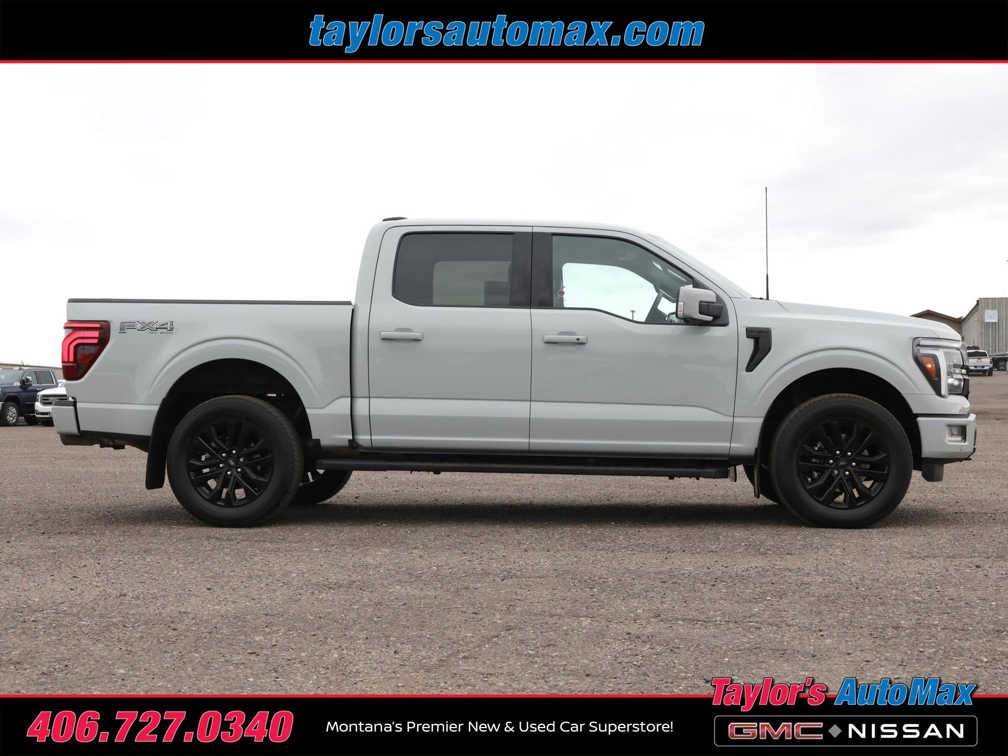 2024 Ford F-150 LARIAT