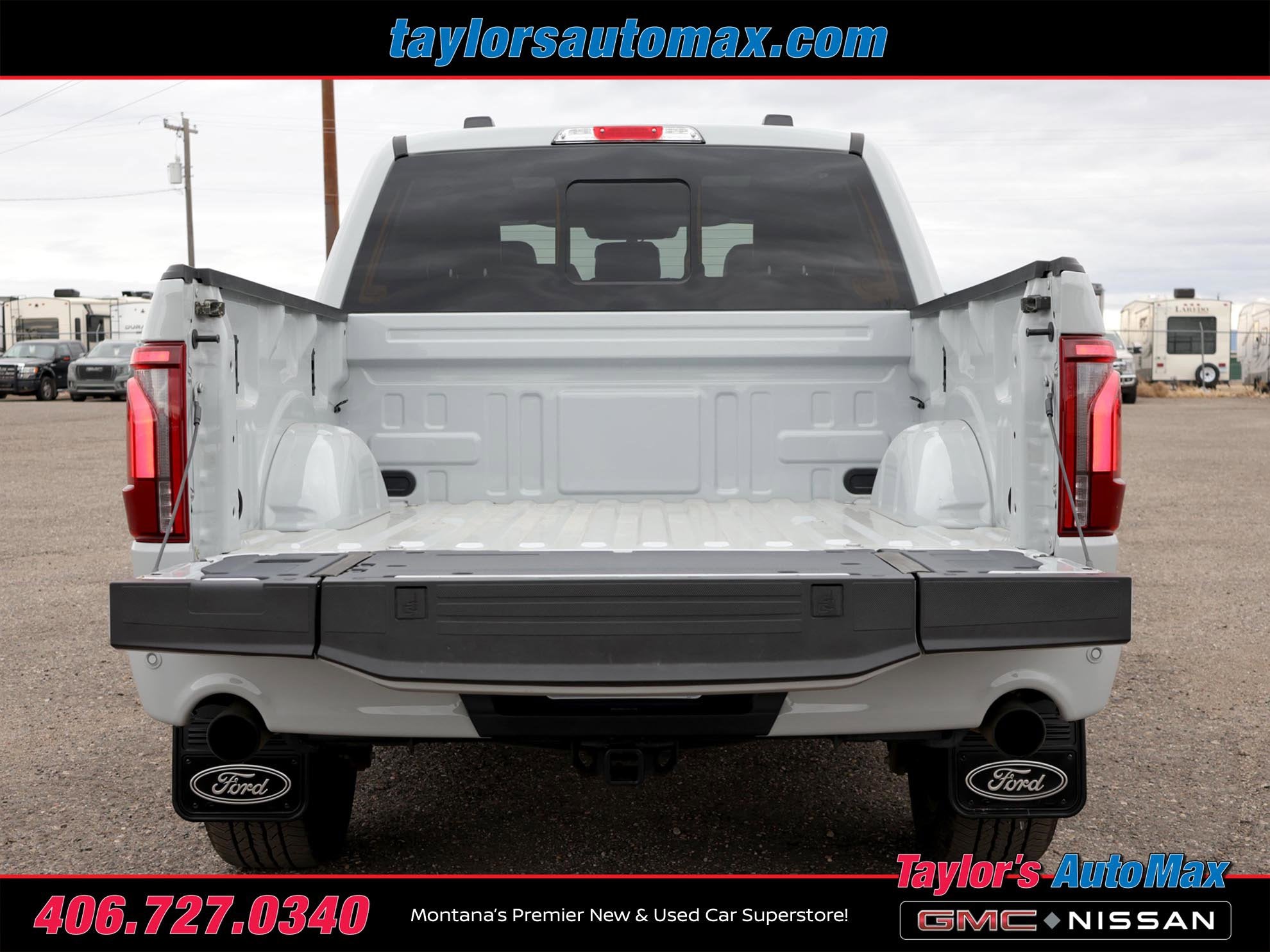 2024 Ford F-150 LARIAT