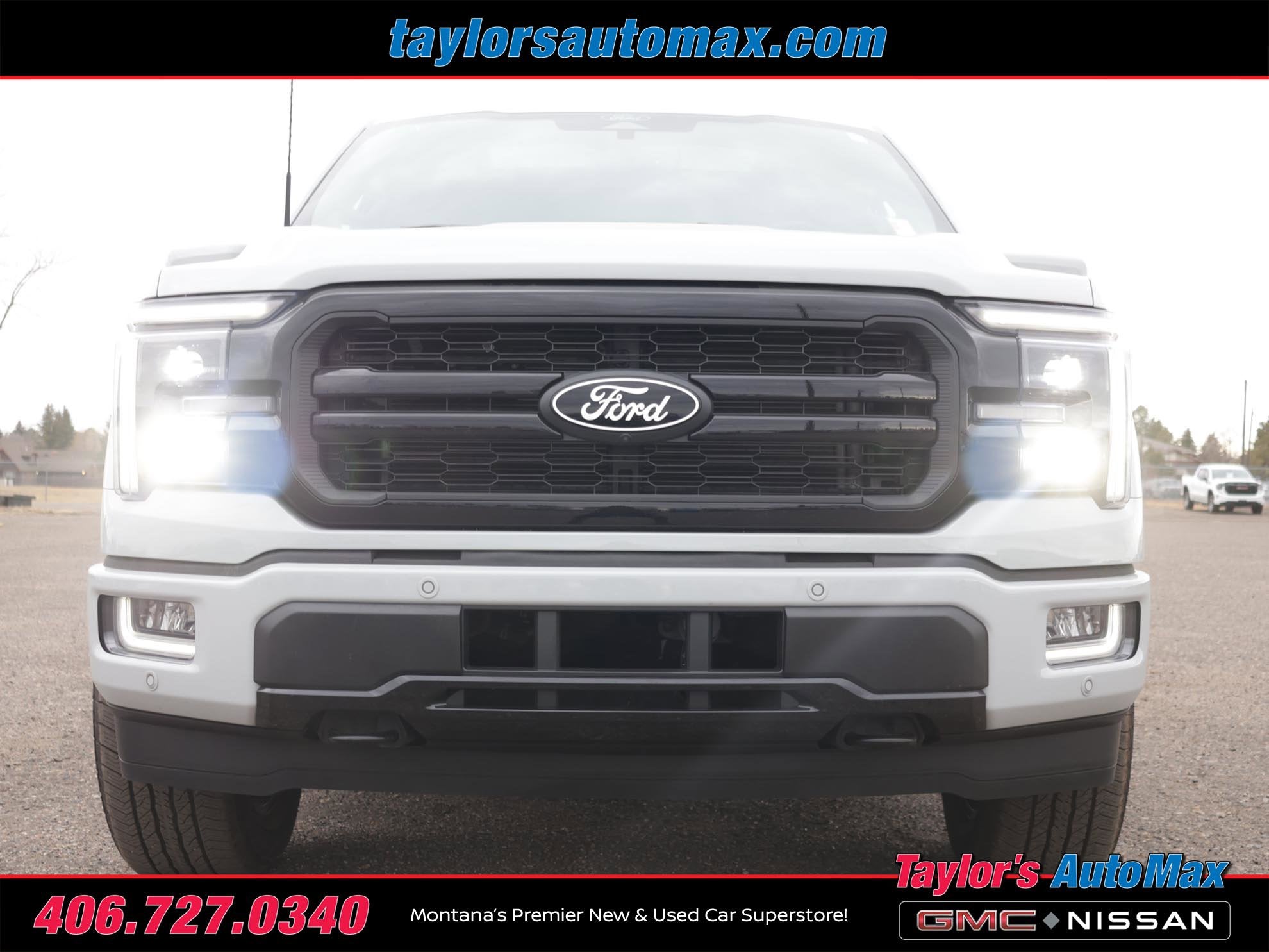 2024 Ford F-150 LARIAT