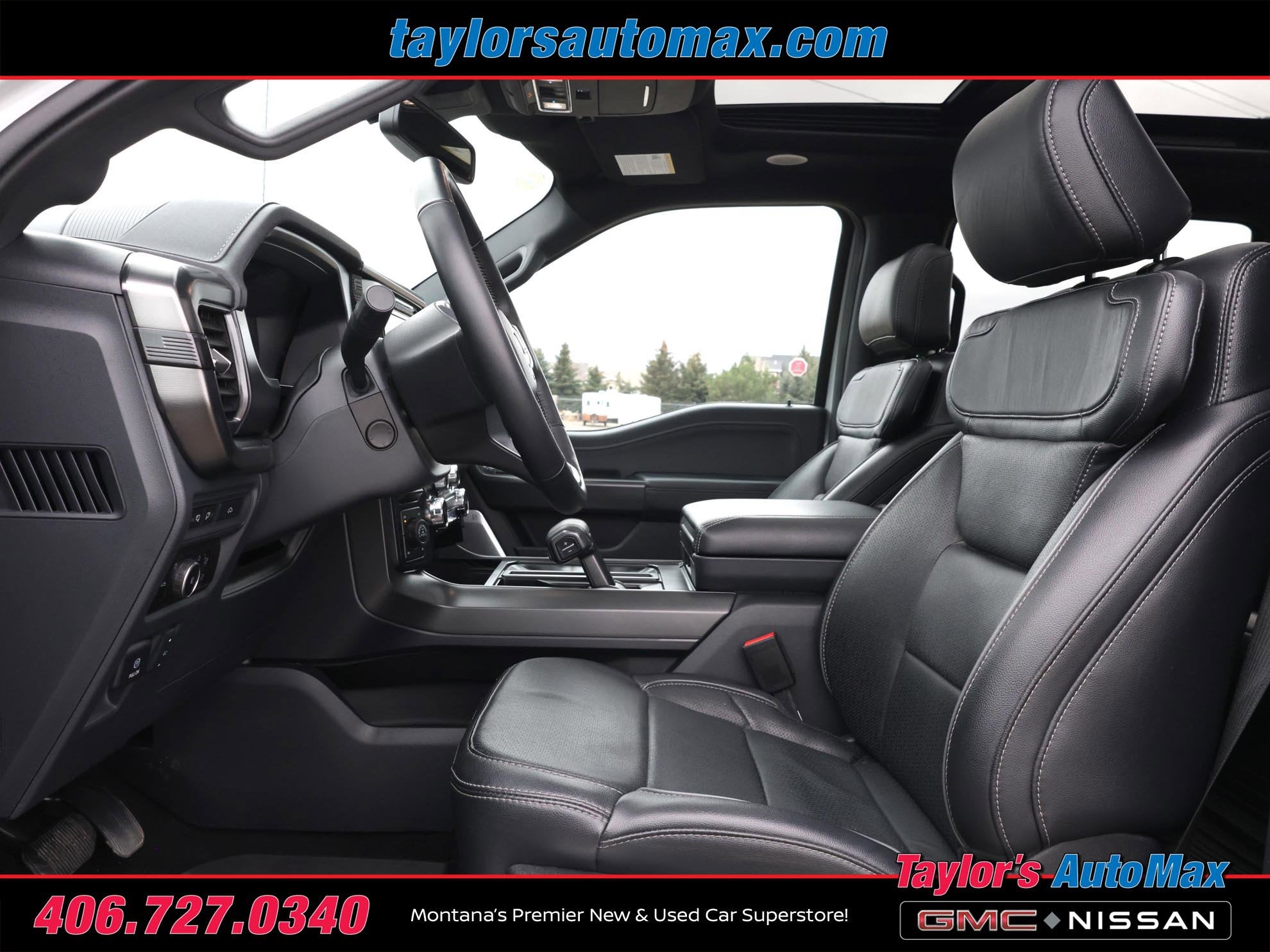 2024 Ford F-150 LARIAT