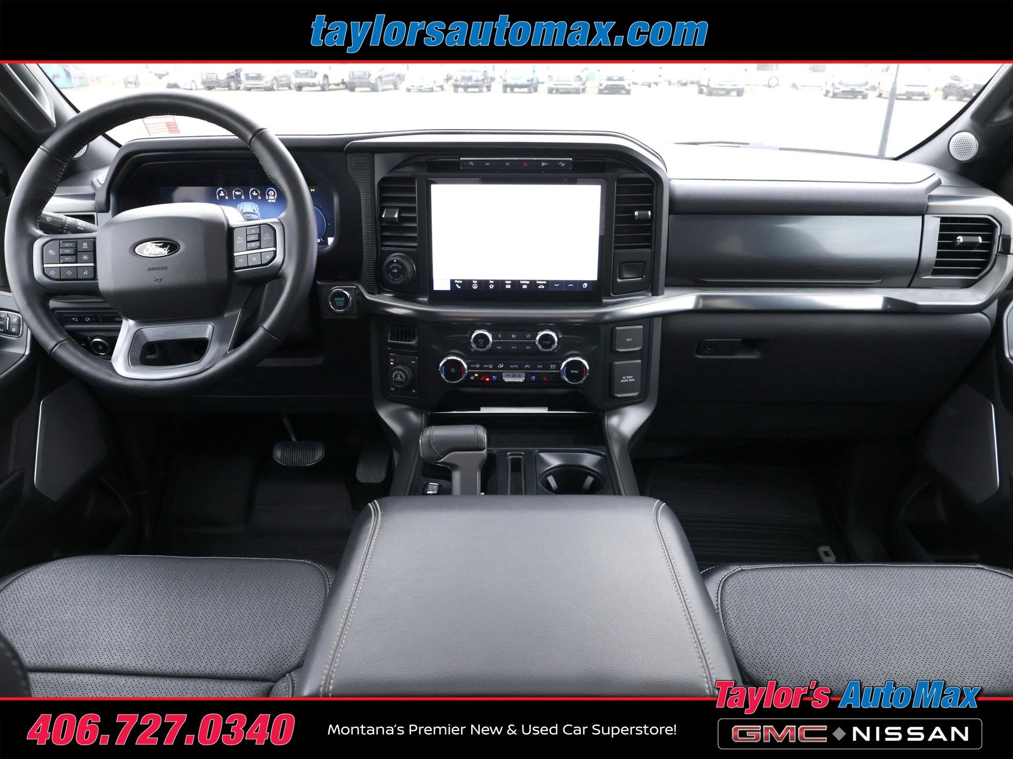 2024 Ford F-150 LARIAT