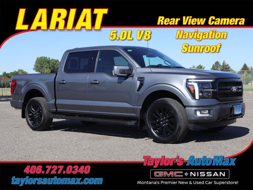 2024 Ford F-150 LARIAT