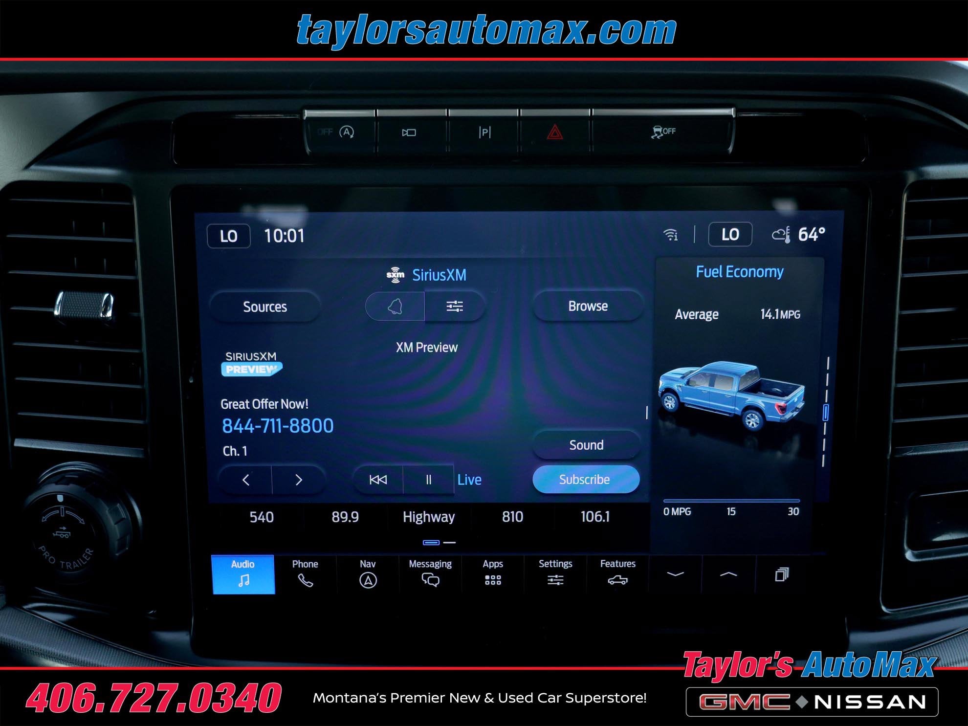 2024 Ford F-150 LARIAT