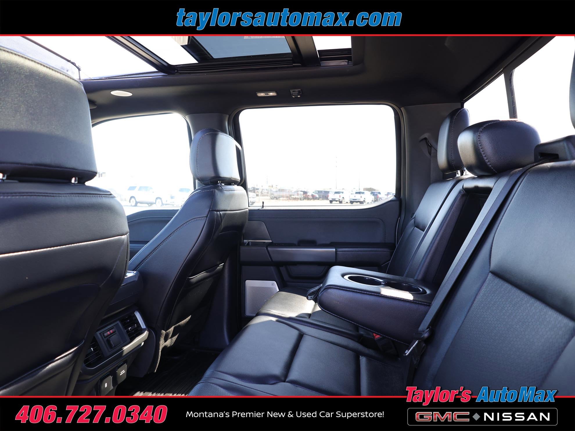 2024 Ford F-150 LARIAT