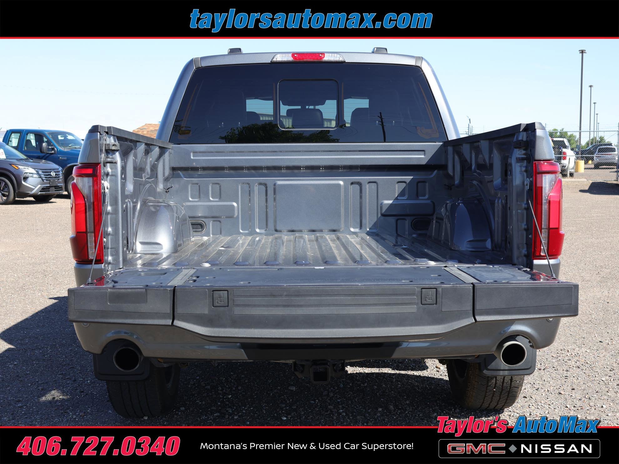 2024 Ford F-150 LARIAT