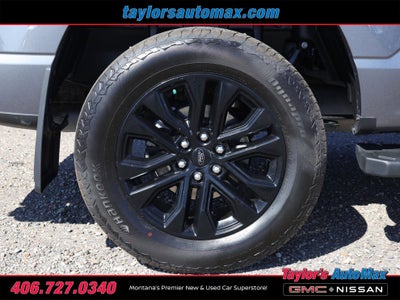 2024 Ford F-150 LARIAT