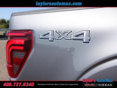 2024 Ford F-150 LARIAT