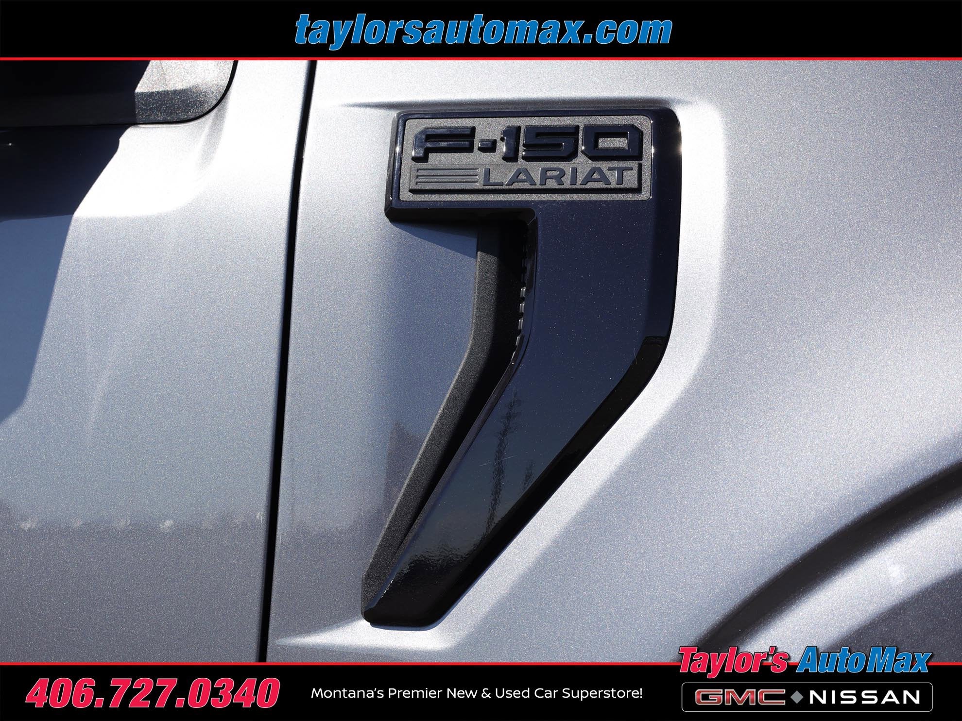 2024 Ford F-150 LARIAT