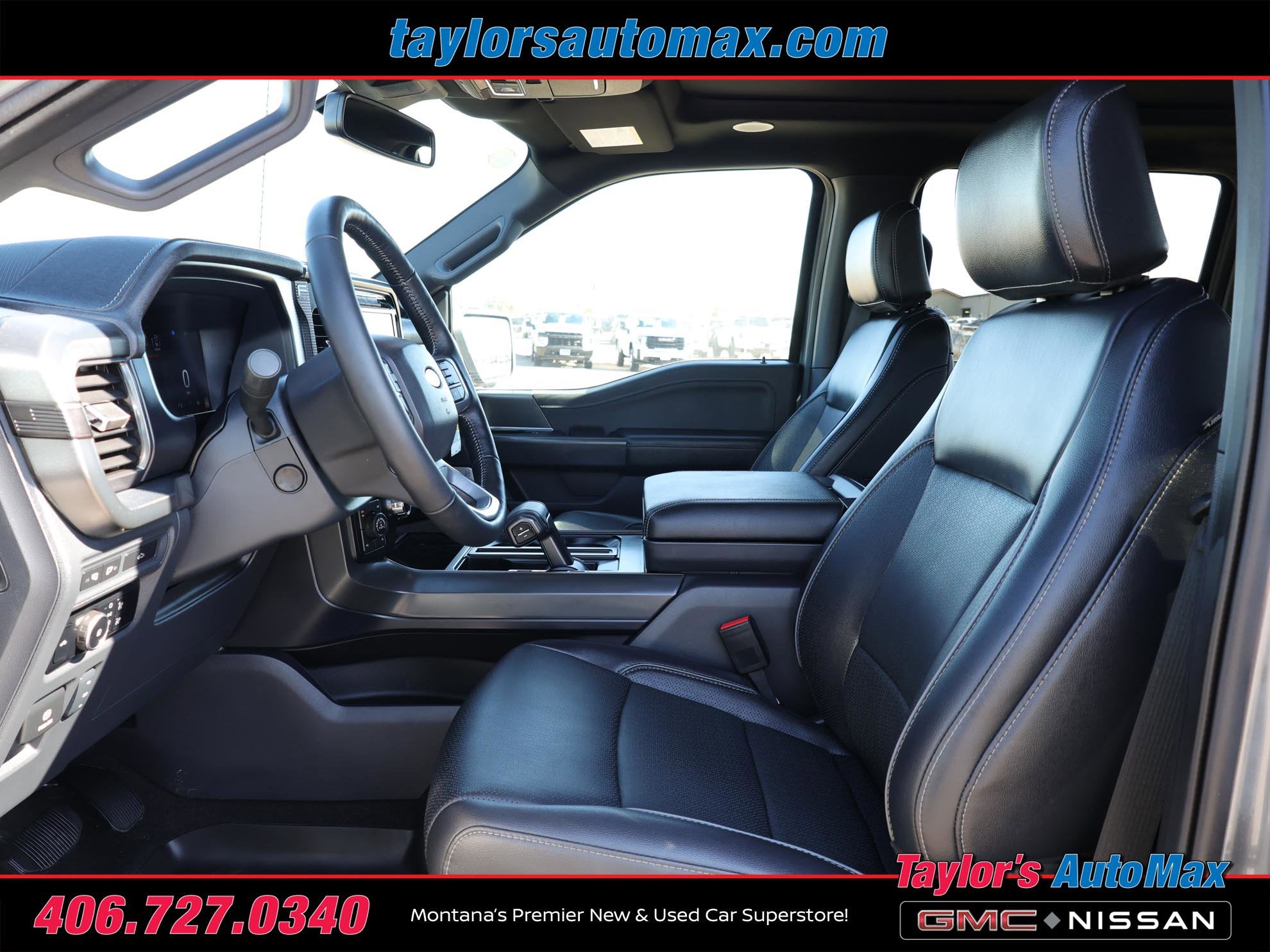 2024 Ford F-150 LARIAT