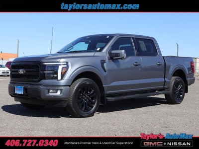 2024 Ford F-150 LARIAT