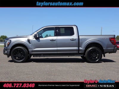 2024 Ford F-150 LARIAT