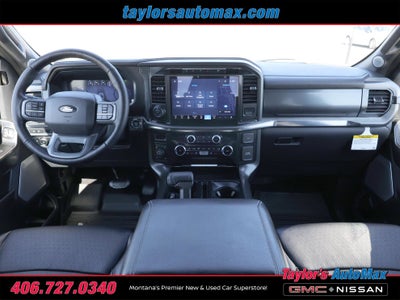 2024 Ford F-150 LARIAT