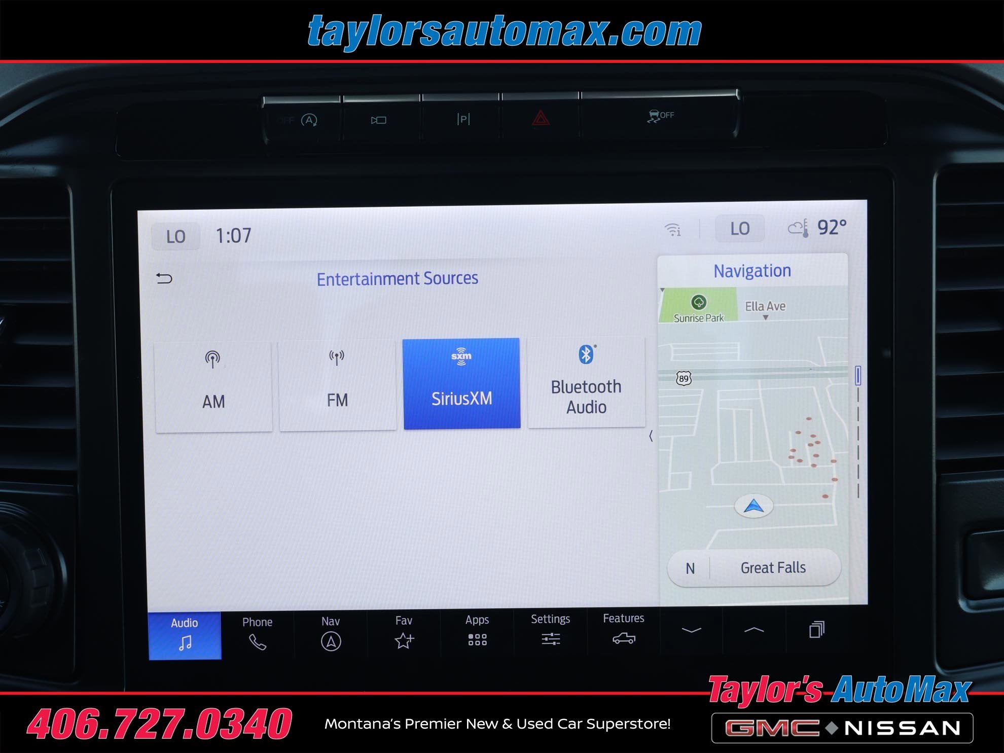 2024 Ford F-150 LARIAT