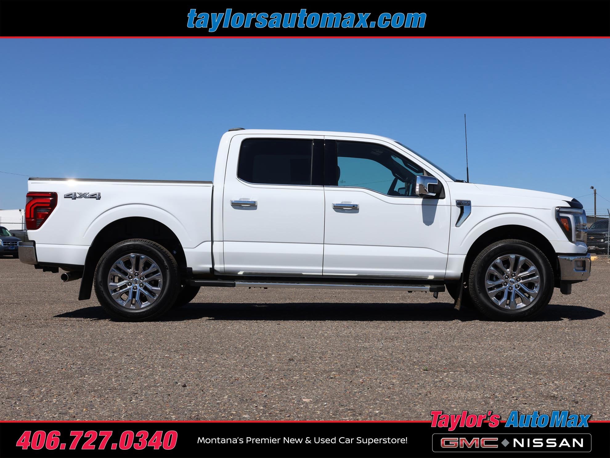 2024 Ford F-150 LARIAT