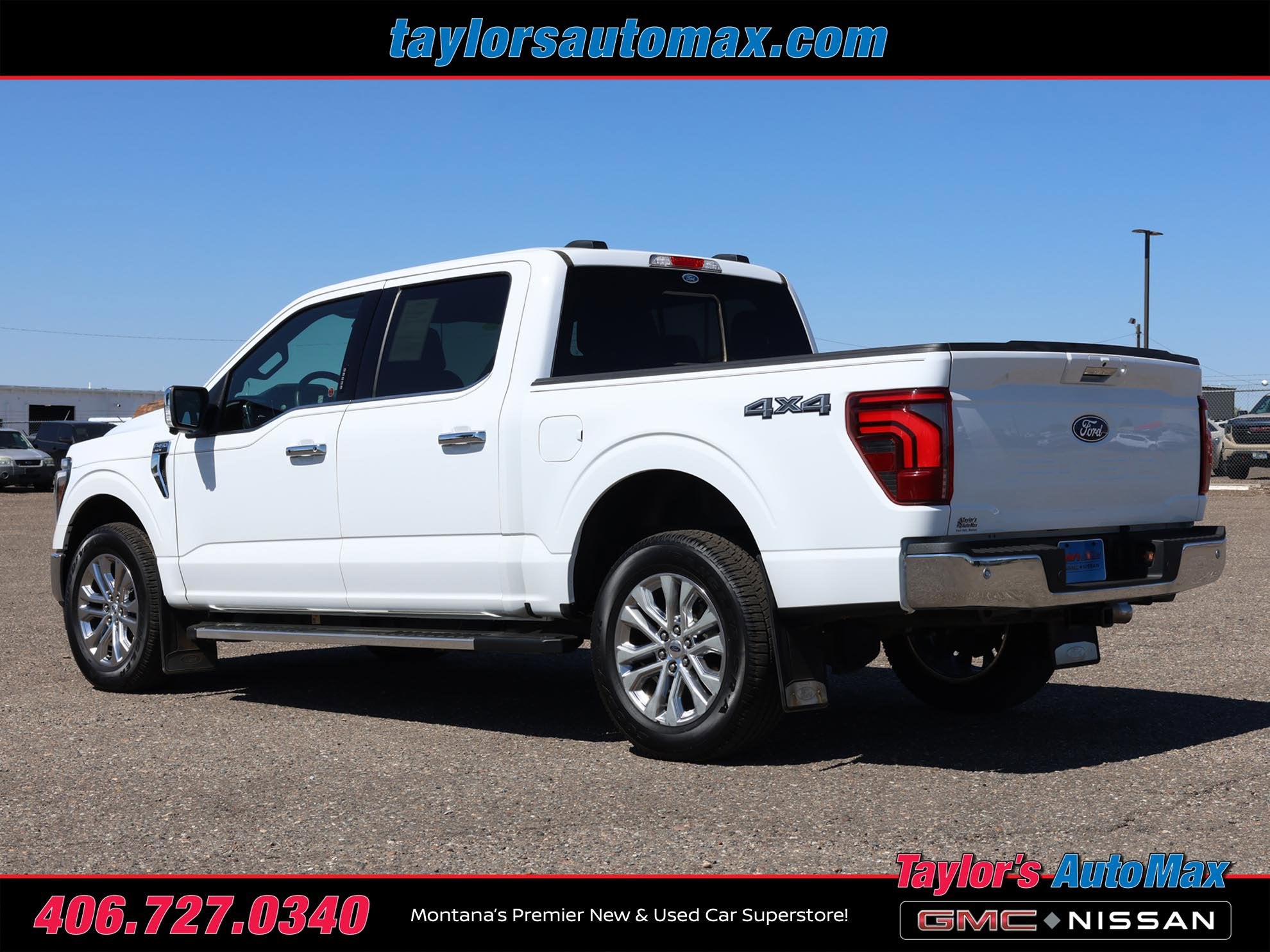2024 Ford F-150 LARIAT