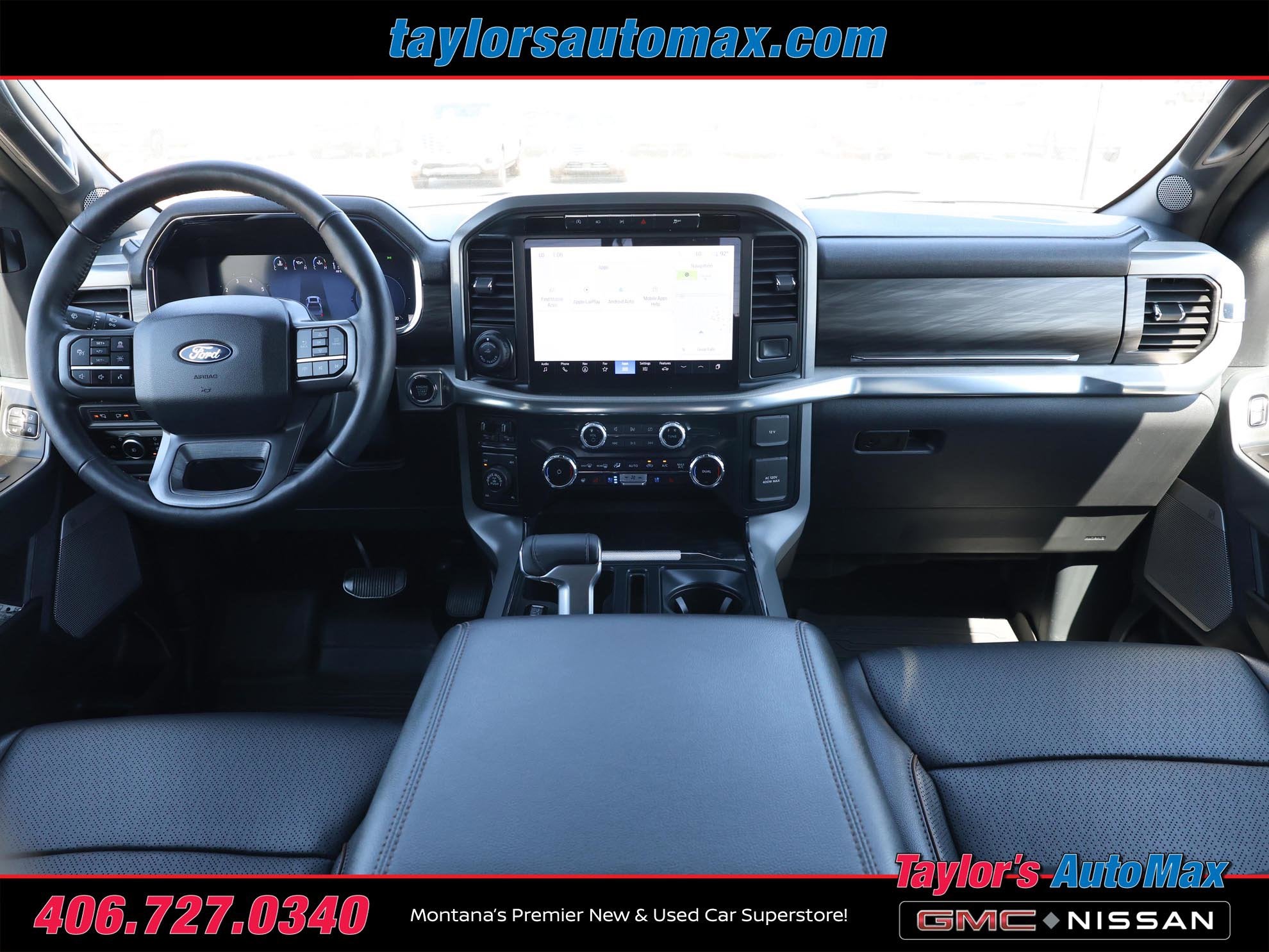 2024 Ford F-150 LARIAT