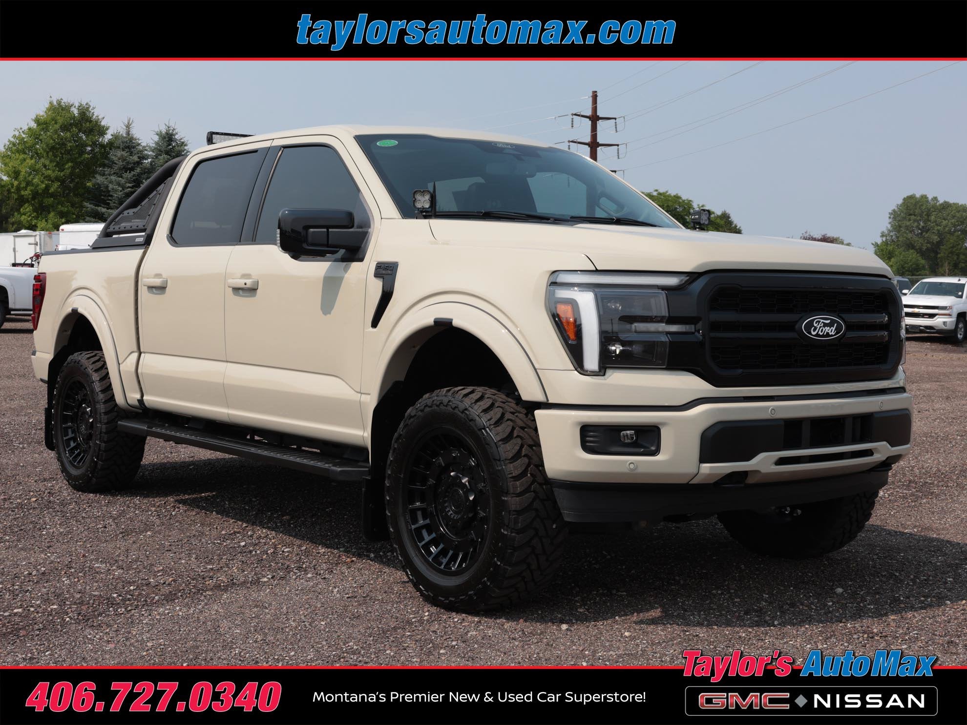 2025 Ford F-150 LARIAT