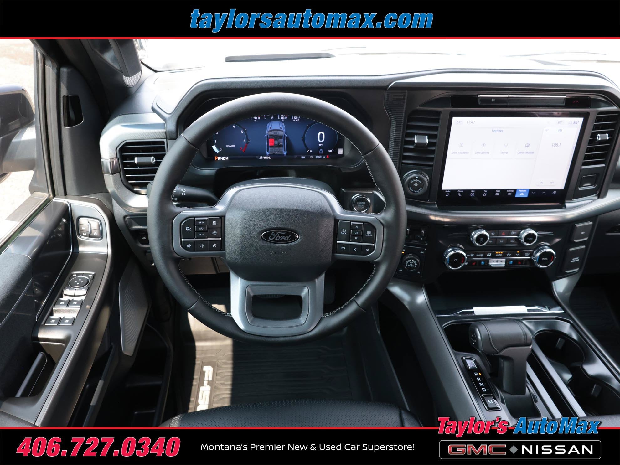 2025 Ford F-150 LARIAT