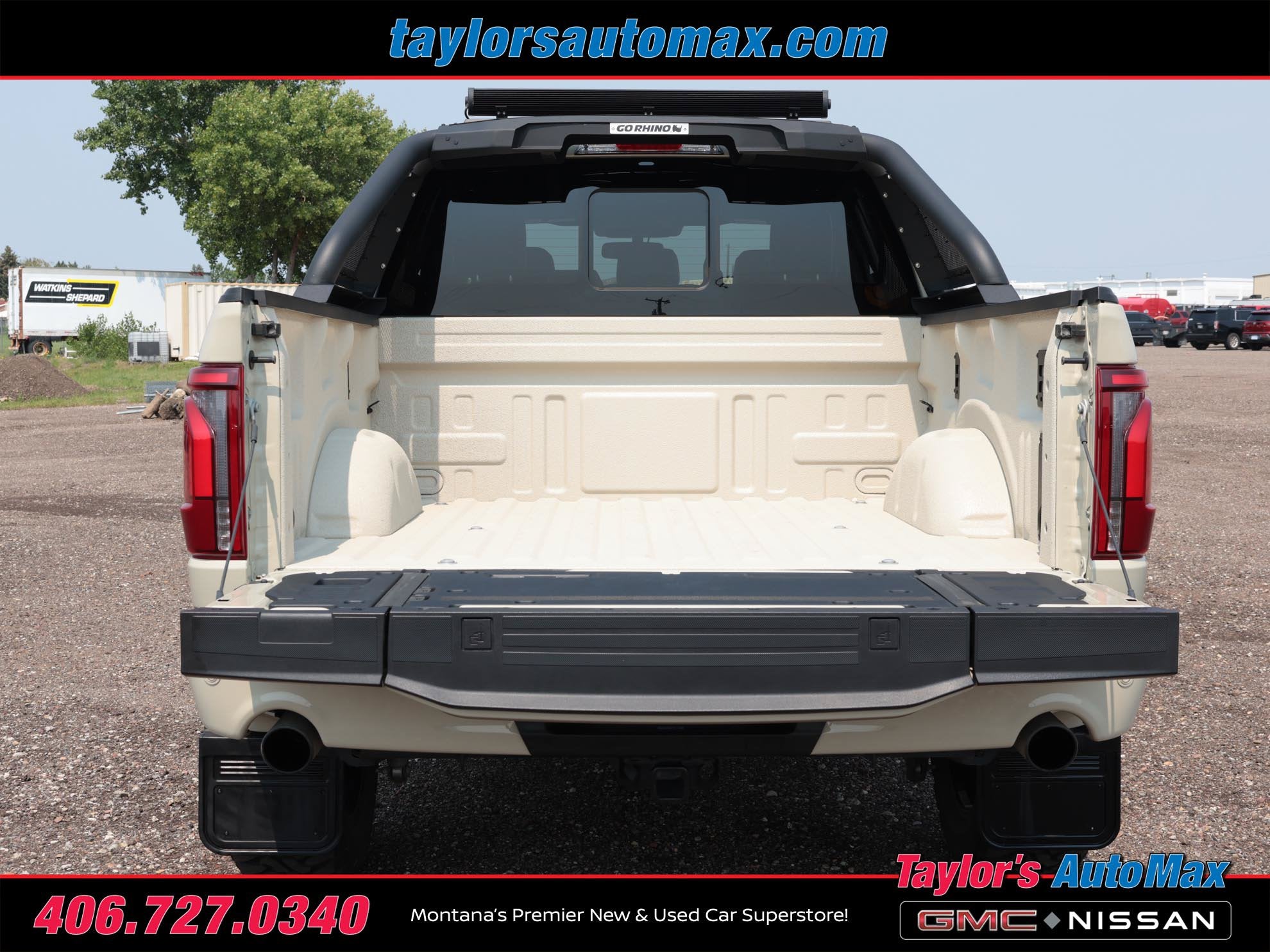 2025 Ford F-150 LARIAT