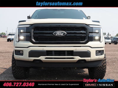 2025 Ford F-150 LARIAT