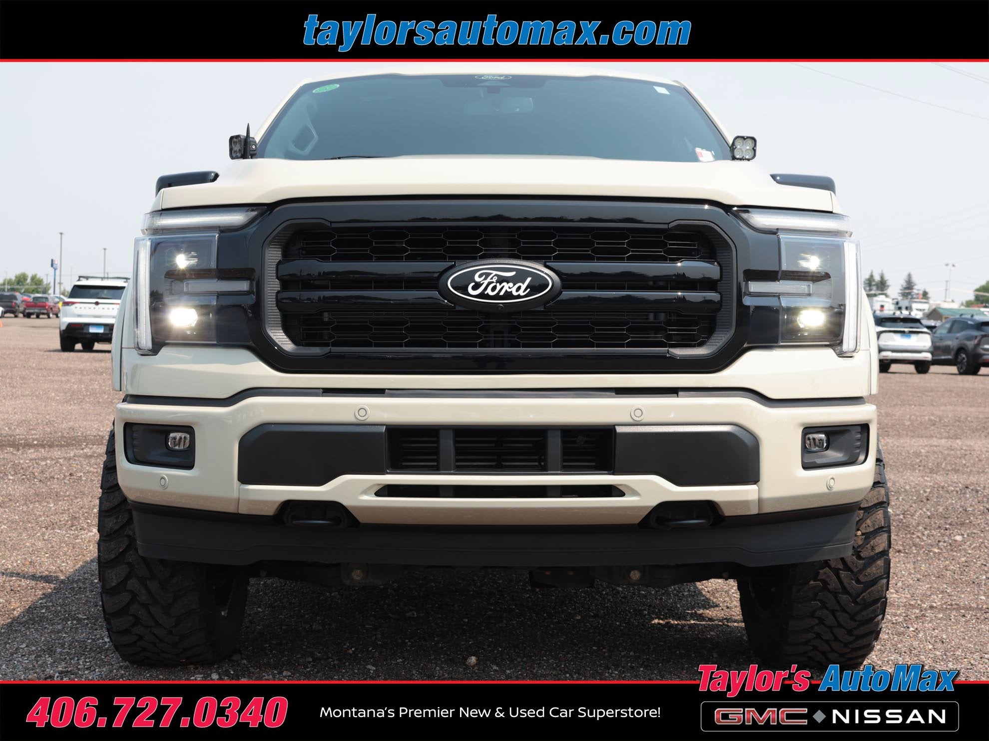 2025 Ford F-150 LARIAT