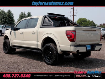 2025 Ford F-150 LARIAT