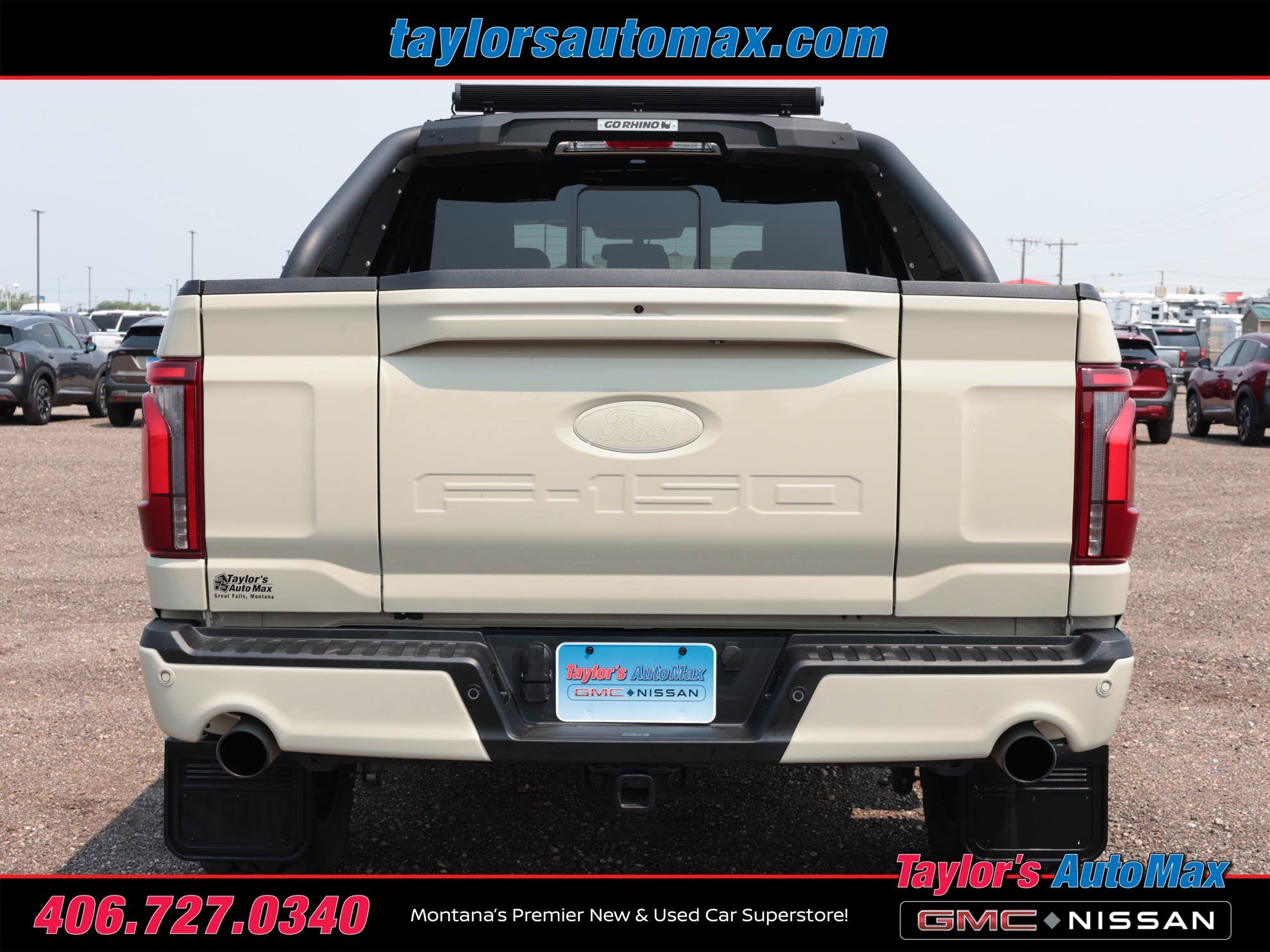 2025 Ford F-150 LARIAT