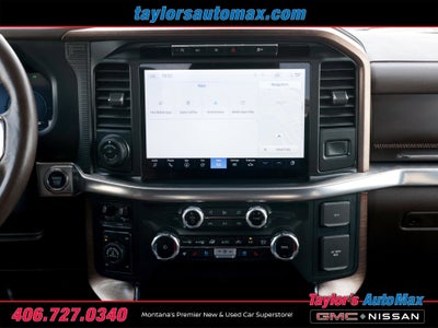 2024 Ford F-150 King Ranch