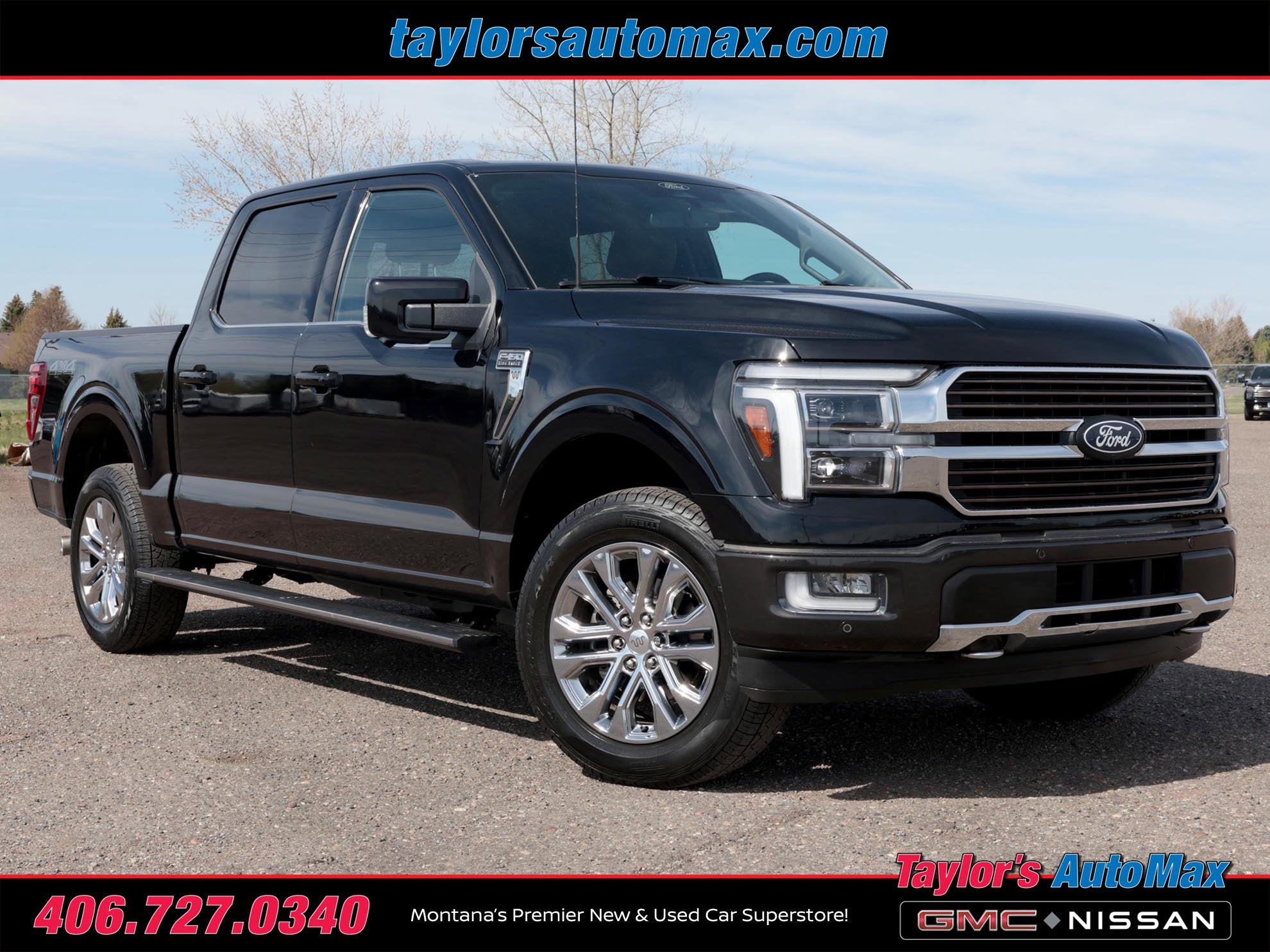 2024 Ford F-150 King Ranch