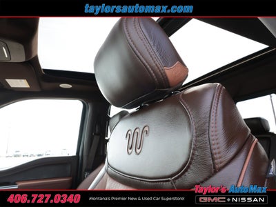 2024 Ford F-150 King Ranch