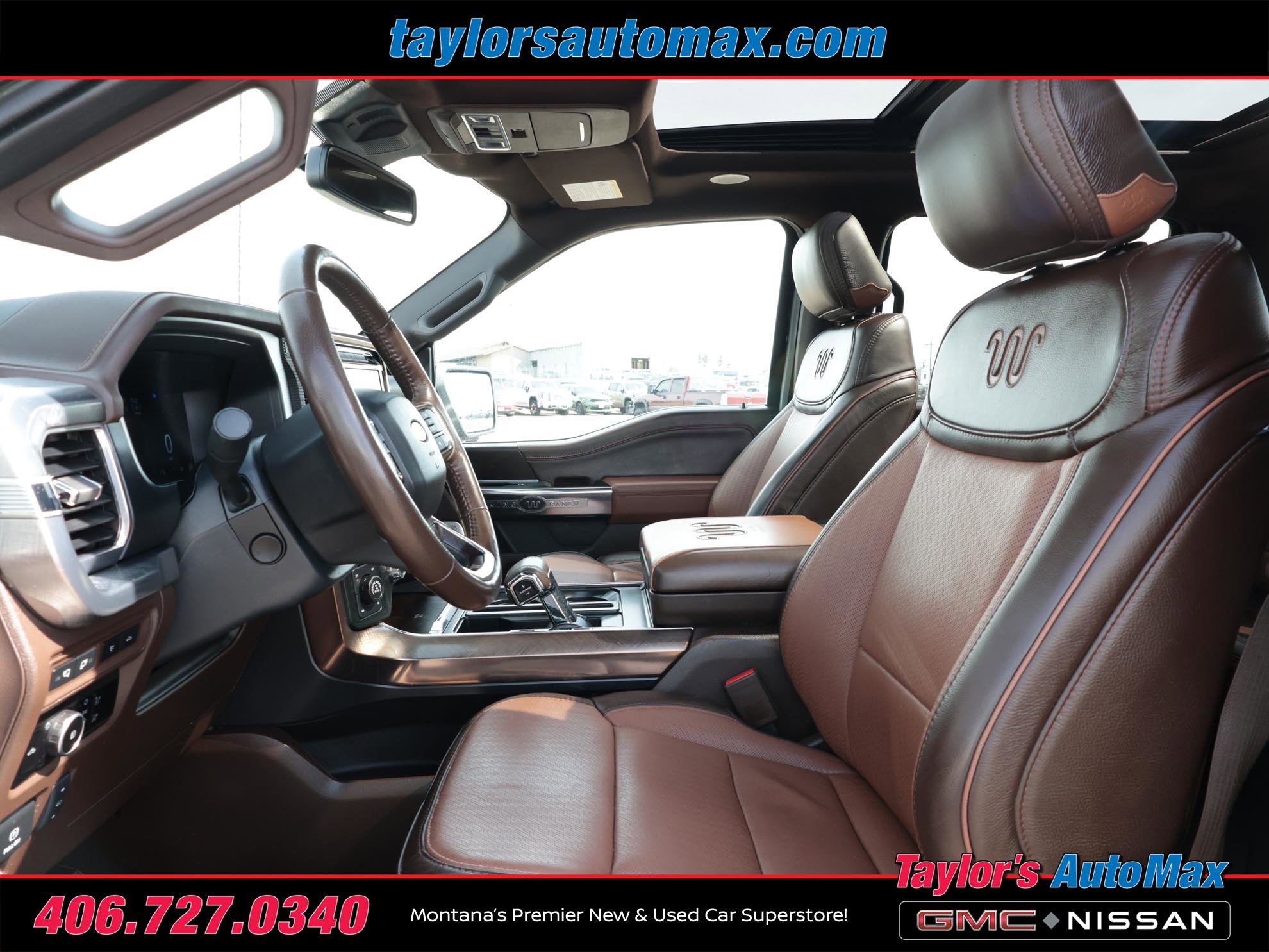 2024 Ford F-150 King Ranch