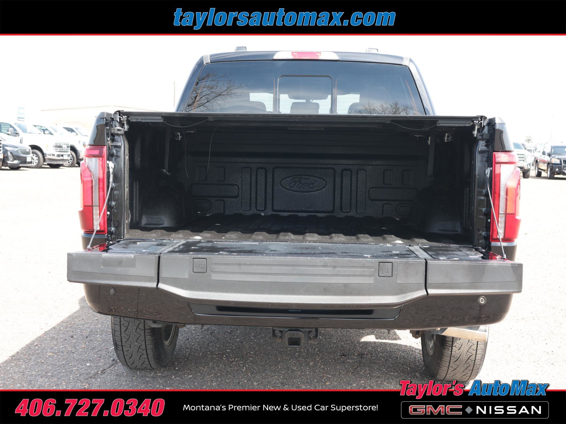 2024 Ford F-150 King Ranch