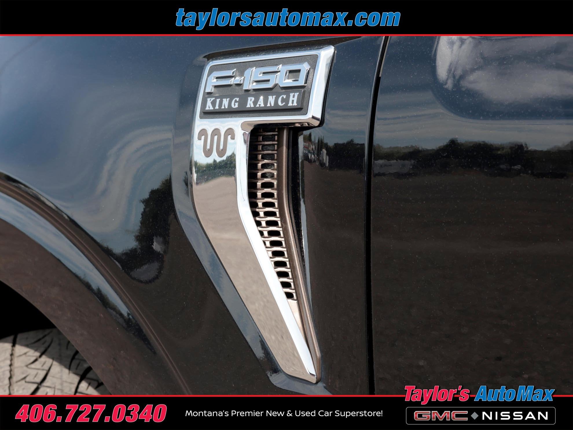 2024 Ford F-150 King Ranch